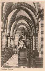 SITTARD Basiliek Kerk Zijbeuk, Verzamelen, Ansichtkaarten | Nederland, Verzenden, 1920 tot 1940, Ongelopen, Limburg