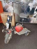 Briski voor onderdelen €50,-, Ophalen, Gebruikt, Briski, Verstelbare zitting