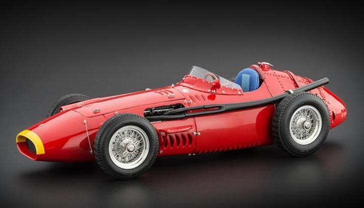 1:18 Maserati 250F Grand Prix Sieger 1957 CMC M-051, Hobby en Vrije tijd, Modelauto's | 1:18, Nieuw, Auto, Overige merken, Ophalen of Verzenden