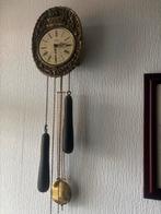 Antieke Wandklok met Gewichten, Antiek en Kunst, Antiek | Klokken, Ophalen