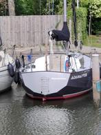Van de Stadt Seadog/Zeebonk 29, Watersport en Boten, Kajuitzeilboten en Zeiljachten, Ophalen, Staal, Diesel, Zo goed als nieuw
