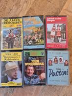 cassettebantjes, Gebruikt, 2 t/m 25 bandjes, Overige genres, Ophalen of Verzenden