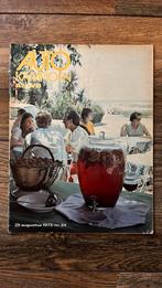 Auto Kampioen 1973: Audi 80 GL (test) en 80 GT, Ophalen of Verzenden, Gelezen, Algemeen