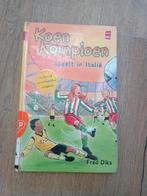 Koen Kampioen speelt in Italië, Ophalen, Gelezen, Fred Diks