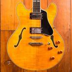 Eastman T486v, Muziek en Instrumenten, Snaarinstrumenten | Gitaren | Elektrisch, Ophalen, Zo goed als nieuw, Hollow body, Overige merken