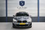 BMW X2 SDrive20i M Sport LED/SFEER/PANO/LEER+S.VERWARMING/KE, Auto's, BMW, 1998 cc, Euro 6, 1435 kg, Lichtsensor