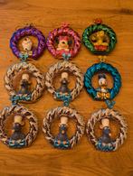 Ruilen Disney kersthangers. Ik zoek Elsa en Stitch, Verzamelen, Flippo's, Ophalen of Verzenden, Losse flippo's