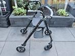 Brede rollator merk Vitility, Ophalen