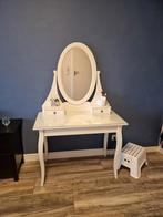 Ikea Hemnes kaptafel - goede staat, Huis en Inrichting, Ophalen, Gebruikt, 100 tot 150 cm, 100 tot 150 cm