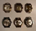 Oude dameshorloges - Vintage Collectie, Overige materialen, Polshorloge, 1930 tot 1960, Ophalen