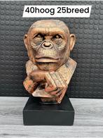 apen beeld, Huis en Inrichting, Woonaccessoires | Overige, Woondecoratie eindhoven, Nieuw, Ophalen of Verzenden, Woondecoratie eindhoven