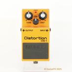Boss DS-1 Distortion (through-hole, perfect for modding), Muziek en Instrumenten, Effecten, -, -, Ophalen of Verzenden, Zo goed als nieuw