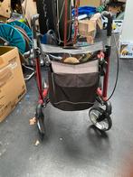 Lichtgewicht rollator Server, Diversen, Rollators, Ophalen of Verzenden, Lichtgewicht, Zo goed als nieuw