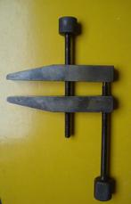 oude parallelklem handschroef handklem M G, Ophalen