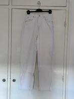 H&M 90s Baggy Jeans - Maat 38, Kleding | Dames, Spijkerbroeken en Jeans, H&M, Wit, Ophalen of Verzenden, Zo goed als nieuw