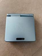 Nintendo gameboy Advance blauw, Ophalen of Verzenden, Gebruikt, Game Boy Advance