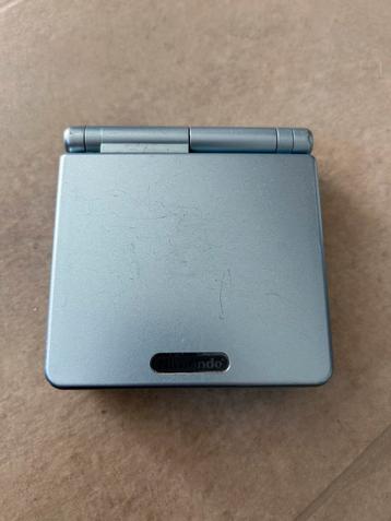 Nintendo gameboy Advance blauw beschikbaar voor biedingen