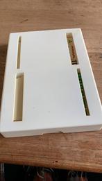 Biedboxen voor bridge, Ophalen of Verzenden, Zo goed als nieuw