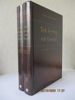 Ds. M.van de Ketterij: Tot lering en troost (2 delen) nieuw!, Boeken, Godsdienst en Theologie, Christendom | Protestants, Ophalen of Verzenden