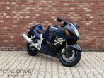 SUZUKI GSX-R GSXR 1300 HAYABUSA 2e eigenaar (bj 2004), SUZUKI, Motorrijbewijs A, Bedrijf, Onbekend