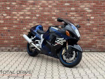 SUZUKI GSX-R GSXR 1300 HAYABUSA 2e eigenaar (bj 2004) beschikbaar voor biedingen