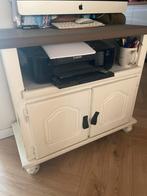 Computer meubel, Huis en Inrichting, Kasten | Computermeubels, Ophalen, Gebruikt, 70 tot 120 cm