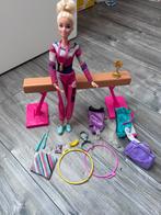 Barbie turnset, Kinderen en Baby's, Speelgoed | Poppen, Ophalen of Verzenden, Zo goed als nieuw, Barbie