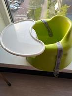 Green Bumba seat with tray, Ophalen of Verzenden, Zo goed als nieuw, Overige typen