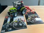Lego Technic Groene Tractor - 8284, Ophalen of Verzenden, Gebruikt, Complete set, Lego