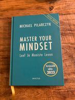 Master Your Mindset - Michael Pilarczyk (Nieuw), Ophalen of Verzenden, Nieuw, Cognitieve psychologie