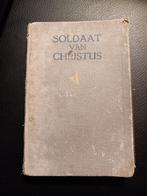gebedenboek voor soldaten uit 1950, Antiek en Kunst, Ophalen of Verzenden