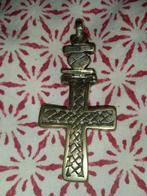 Een hanger te koop goud of zilver een Picasso, Ophalen of Verzenden, Goud, Goud, Kruis of Symbool