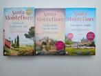 Santa Montefiore - De tuin van Devon trilogie (1 koop), Boeken, Ophalen of Verzenden