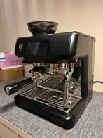 Sage Barista Touch zwart i.z.g.s, Witgoed en Apparatuur, Koffiezetapparaten, Ophalen of Verzenden, Zo goed als nieuw, Espresso apparaat