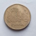 Spanje 500 Peseta 1989, Postzegels en Munten, Ophalen of Verzenden, Overige landen