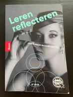 Leren reflecteren, Nijgh en tol, Zo goed als nieuw, Alpha, HBO