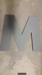 Decoratie letters diverse 50 stuks, Ophalen, Zo goed als nieuw
