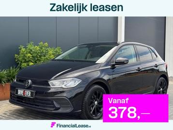 Volkswagen Polo 1.0 TSI Life Bns Aut 2023 NAVI CLIMATE PDC S beschikbaar voor biedingen