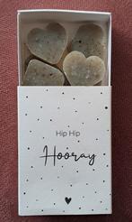 ♡ Leuk Cadeautje/Soap in a box/How Lovely/Hip Hip Hooray/6, Ophalen of Verzenden, Nieuw