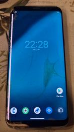 Samsung Galaxy S8 LineageOS 20 Custom ROM, Gebruikt, Zwart, Touchscreen, Ophalen of Verzenden