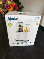 Alecto BFP-88 5-in-1 baby food steamer / blender, Kinderen en Baby's, Babyvoeding en Toebehoren, Ophalen of Verzenden, Nieuw, Overige typen