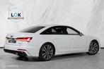 Audi A6 Limousine 50 TFSI e quattro S edition PANO|SFEER|360, Auto's, Audi, Automaat, Gebruikt, Zwart, 4 cilinders