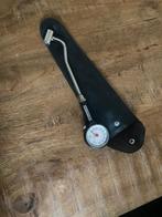 Retro bandenspanningsmeter, Ophalen of Verzenden, Zo goed als nieuw