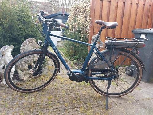 Zo goed als nieuwe Vilette L'amour elektrische fiets, Fietsen en Brommers, Elektrische fietsen, Zo goed als nieuw, Overige merken