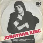 JONATHAN KING  1972   UNIEKE MOOIE TOPPER !! K650, Gebruikt, 7 inch, Single, Ophalen of Verzenden