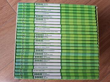 Borre boekjes groep 4 beschikbaar voor biedingen