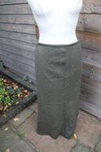 Rok donkergroen Georges Rech mt S Winter Vaste prijs, Ophalen of Verzenden, Zo goed als nieuw, Maat 36 (S), Georges Rech