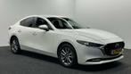 Mazda 3 2.0 e-SkyActiv-X M Hybrid 180 NAVI CRUISE LM CARPLAY, Auto's, Mazda, Stof, Gebruikt, 4 cilinders, 179 pk