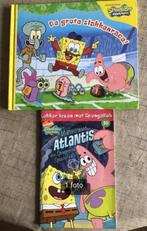 2 uitgaves van SpongeBob Squarepants., Boeken, Meerdere comics, Ophalen of Verzenden, Gelezen, Europa