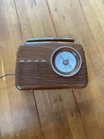 Vintage Bush radio, Audio, Tv en Foto, Radio's, Ophalen, Zo goed als nieuw, Radio